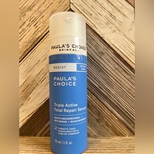 Paula's Choice Blue Triple Active Serum